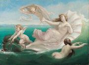 Henri-Pierre Picou, Sea nymphs